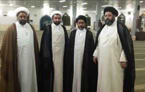 همبستگی علمای بحرین با آیت الله عیسی قاسم