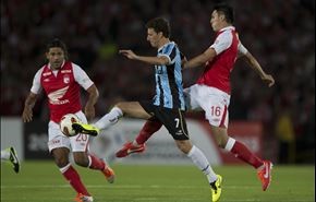 اكتمال عقد المتأهلين لدور الثمانية لكأس ليبرتادوريس