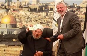 گذرنامۀ جعلی، اشک قرضاوی را در آورد + فیلم
