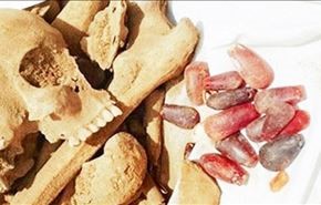 نبش قبر در عربستان رونق گرفته است
