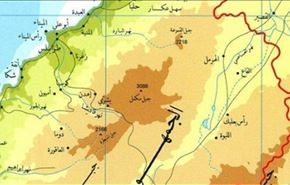 جاده بین المللی طرابلس مسدود شد