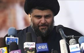 مقتدی صدر مرگ پارلمان عراق را تسلیت گفت