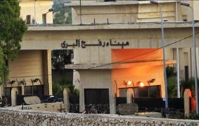 بازگشایی گذرگاه رفح پس از آزادی سربازان مصری