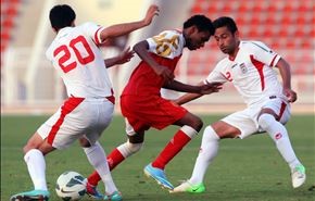 فوز عُمان على إيران ودياً