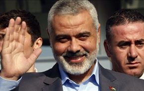 هنیه از مصر خواست پیمان كمپ دیوید را لغو كن