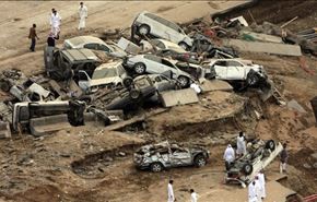 قدر المملكة السعودية الغرق في سيولها