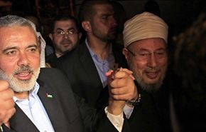 حماس منتقد قرضاوی را بازداشت کرد