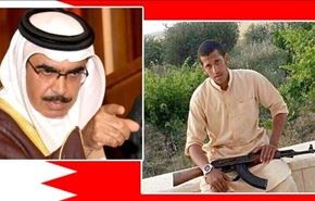 واکنش آل خلیفه به هلاکت تروریست بحرینی در سوریه