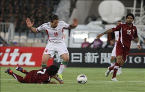 قطر تستضيف ايران بتصفيات كأس العالم