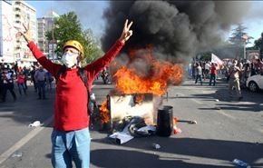 عطوان: لهیب آتش سوریه دامن اردوغان را گرفت