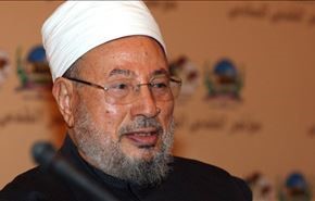 قرضاوی فتنه مذهبی به راه می اندازد