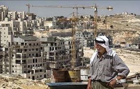 شهرک سازی مانع تشکیل کشور مستقل فلسطین