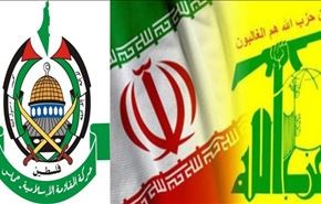 تاكيد حماس برهم پيماني با حزب الله و ايران براي آزادي قدس