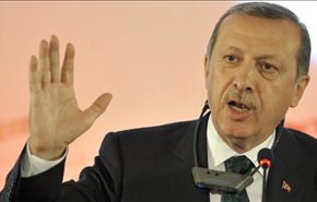 اردوغان يواصل تعنته ويعد بمواصلة البناء بميدان تقسيم