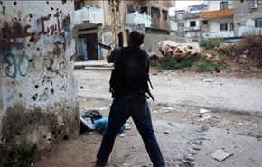 درگیریها در شمال لبنان از سرگرفته شد