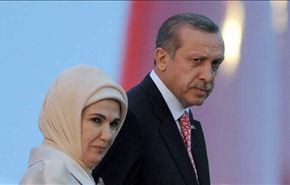 اردوغان يدعو لوضع حد فوري للتظاهرات