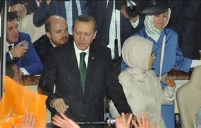 غضب بعد وصف اردوغان للاحتجاج بالفوضى والارهاب