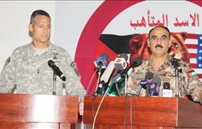 مانور نظامی 19 کشور در اردن آغاز شد