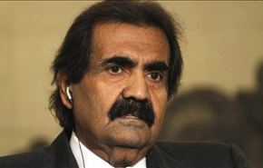 فرمانروایی امیر قطر تابستان امسال تمام می شود