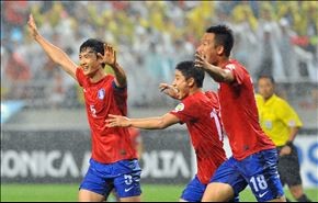 كوريا الجنوبية تلحق باليابان إلى مونديال البرازيل