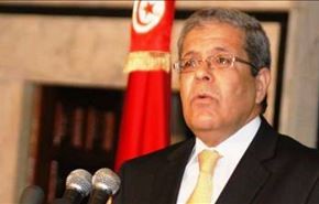 تونس: تغییر موضع درباره سوریه بعید نیست
