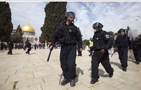 تکمیل حلقه آخر براي غصب کامل قدس