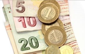 خروج 8 میلیارد دلار سرمایه از بازار ترکیه ظرف یک ماه