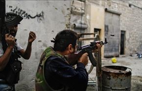 درگیری خونبار جبهه النصره و مخالفان مسلح در حلب