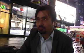 بالفيديو.. إنشقاق دبلوماسي سعودي في أميركا