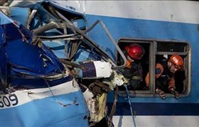 3 قتلى و70 جريحا في تصادم قطارين في الارجنتين