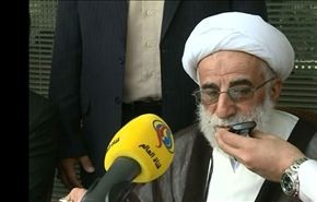 آيةُ الله الشيخ احمد جنتي: شعبنا سيوجه صفعة للاعداء