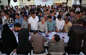 خبير استراتيجي يتوقع دورة ثانية من الانتخابات الايرانية