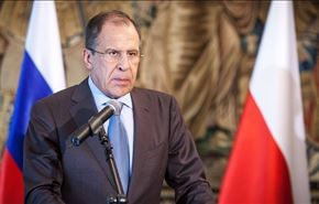 لاوروف: نظام سوریه در تنگنا نیست