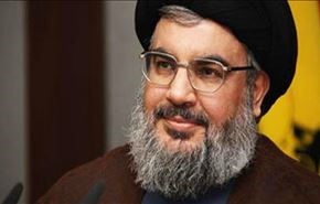 سيد حسن نصرالله رشته صهیونیستها را پنبه كرد
