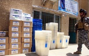 انتخابات مجالس المحافظات في نينوى والانبار بالعراق