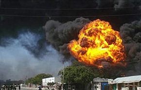11 شهيدا و24 جريحا بتفجير داخل مسجد شرق بغداد