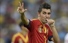 فيا يشيد بنيمار زميله الجديد في برشلونة