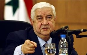 المعلم: دشمنان سوریه هرگز پیروز نخواهند شد