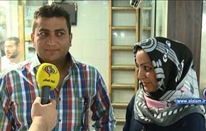 حركة نشطة للاسواق الايرانية بعد الانتخابات الرئاسية