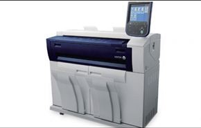 زيروكس تطلق طابعة WF 6705 للتصميمات الهندسية
