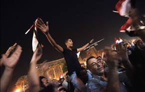مرسی مخالفان خود را فاسد خواند