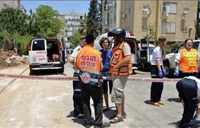 صور/مقتل وجرح 5 إسرائيليين بإطلاق نار قرب تل أبيب