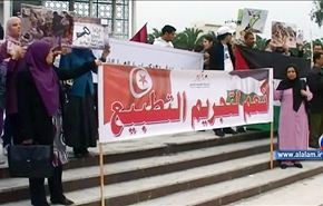 تحركات لتجريم التطبيع مع الكيان بالدستور التونسي