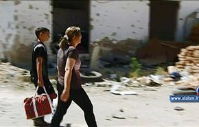 عودة بطيئة لأهالي القصير بعد عبث المسلحين فيها
