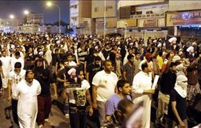 تواصل المظاهرات المطالبة باطلاق السجناء بالسعودية