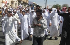 تجمع عربستانی‌ها در اعتراض به بازداشت زنان