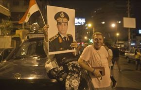 واکنش وزارت دفاع آمریکا به بیانیه ارتش مصر