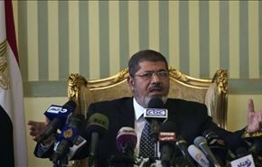 استقبال ریاض، ابوظبی و امان از سرنگونی مرسی