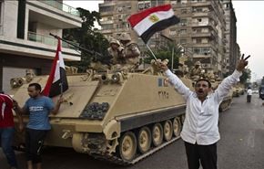 آمريكا در كمك ساليانه به مصر بازنگري مي كند