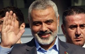 هنیه: مصر عمق استراتژیک فلسطین می ماند
